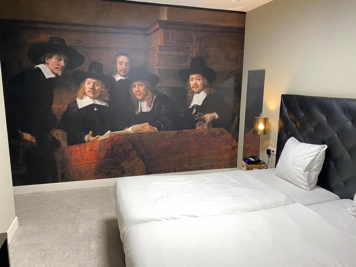 Hotel Camp-inn Amsterdam