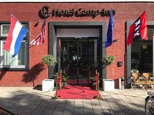 Camp-inn Hotel Amsterdam