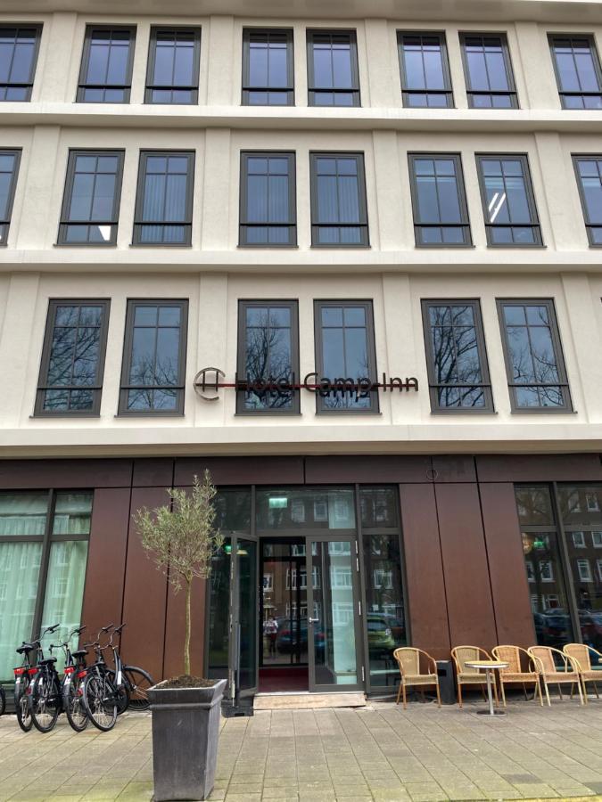 Camp-inn Amsterdam